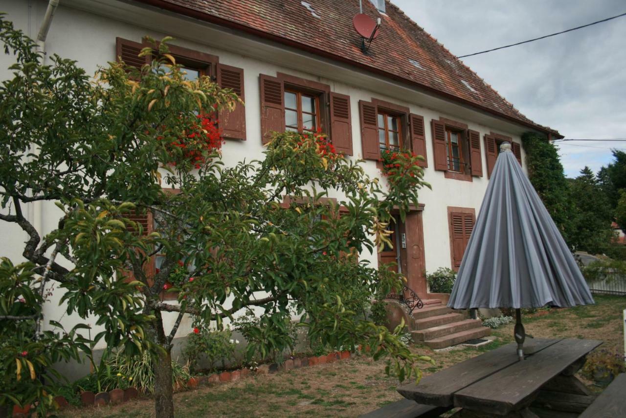Maison D'Alsace Breitenbach-Haut-Rhin Exterior foto